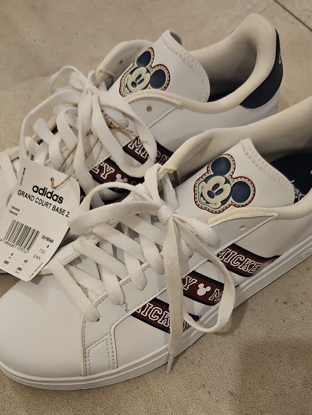 Adidas Sneakers with Mickey (limited edition)